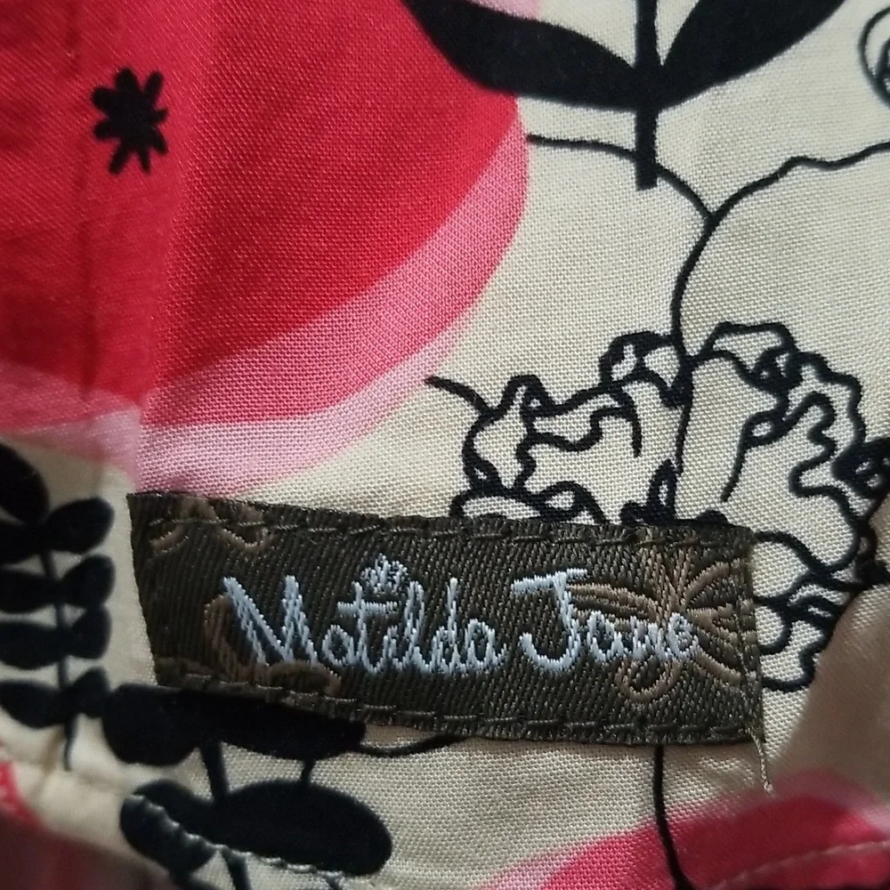 🔥NEW! Matilda Jane blouse sz xxl NWT - Picture 6 of 7